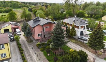 dom wolnostojący, 8 pokoi Kraśnik, ul. Jagiellońska