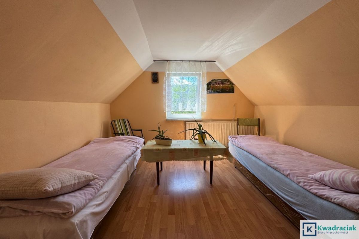 dom wolnostojący, 4 pokoje Krościenko. Zdjęcie 15