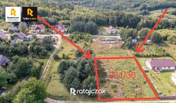 Działka budowlana Gościcino, ul. Granitowa