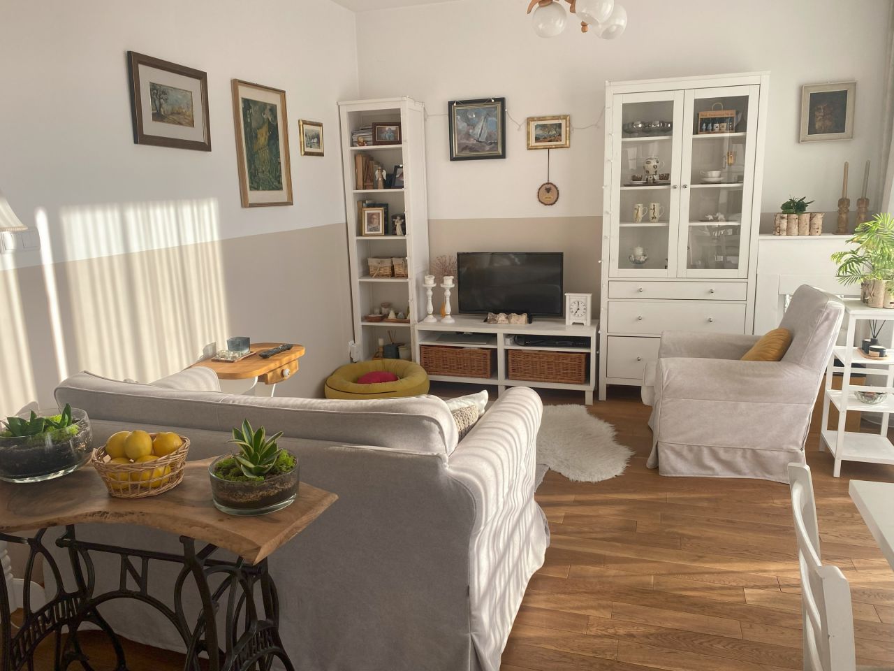 Mieszkanie 2-pokojowe Warszawa Gocławek, ul. Tarnobrzeska