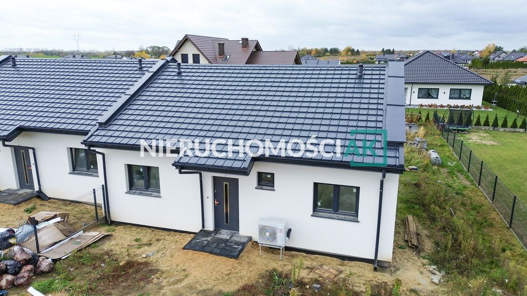 bliźniak, 4 pokoje Wola Podłężna, ul. Rudzicka. Zdjęcie 6