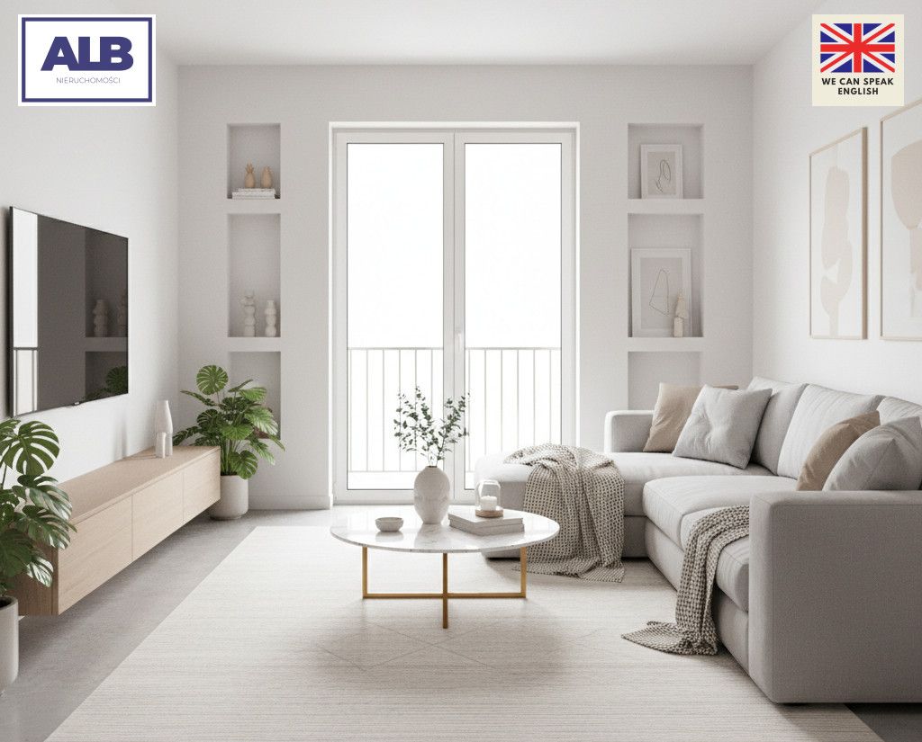 Mieszkanie 2-pokojowe Gdańsk Orunia