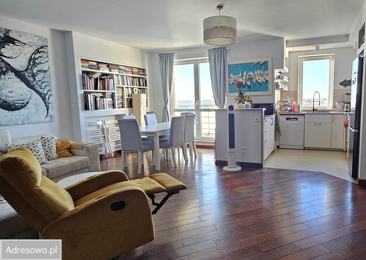 Mieszkanie 4-pokojowe Warszawa Bielany, ul. Wojciecha Bogusławskiego. Zdjęcie 11