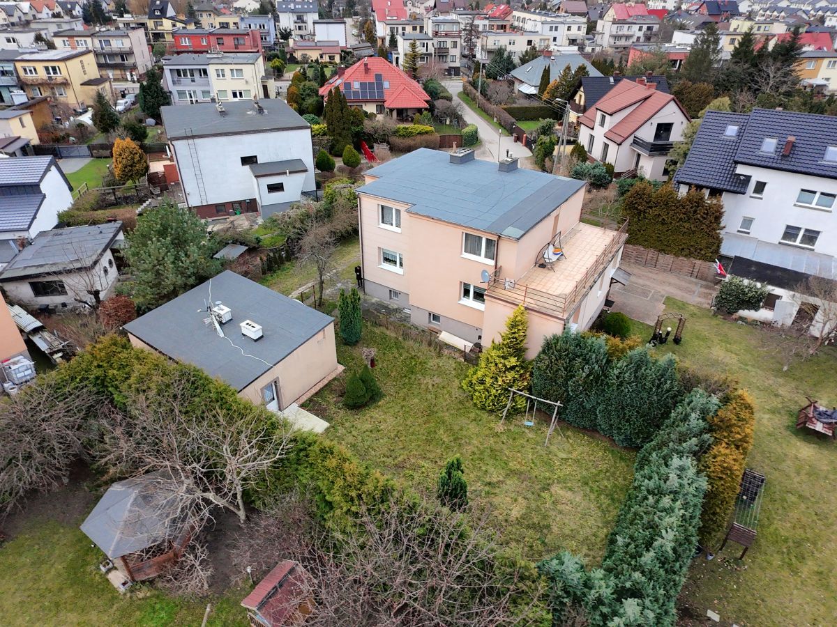 dom wolnostojący, 3 pokoje Rumia, ul. Wróblewskiego. Zdjęcie 8