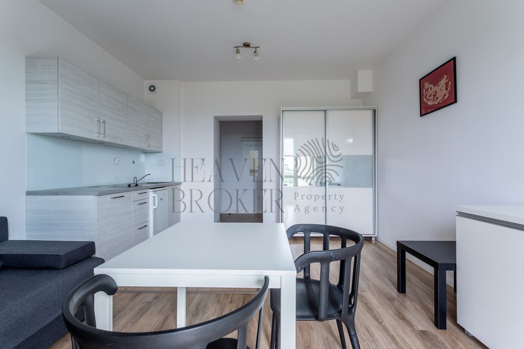 Mieszkanie 1-pokojowe Warszawa Włochy, ul. Świerszcza. Zdjęcie 7