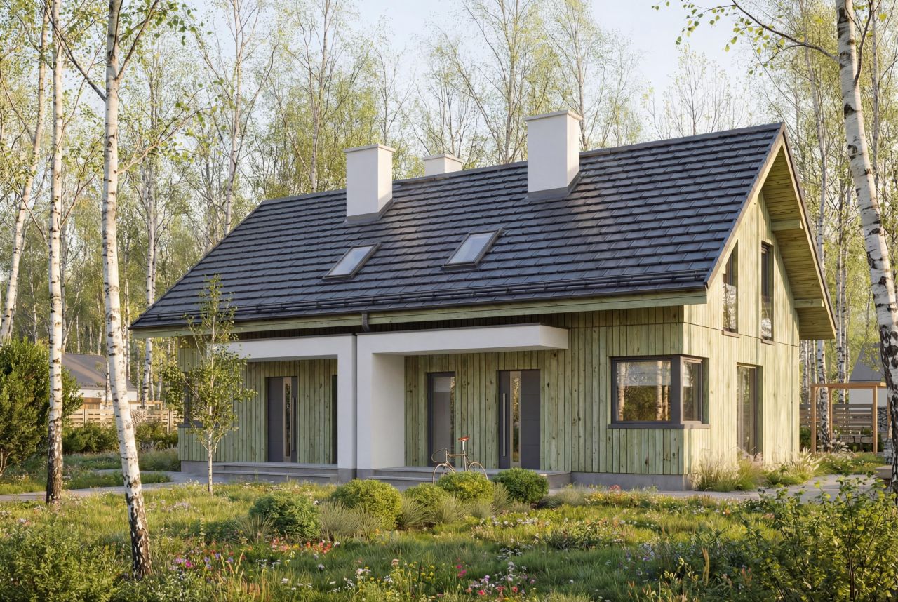 bliźniak, 3 pokoje Czerniewo. Zdjęcie 2