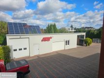 Hala/magazyn Papowo Toruńskie. Zdjęcie 2