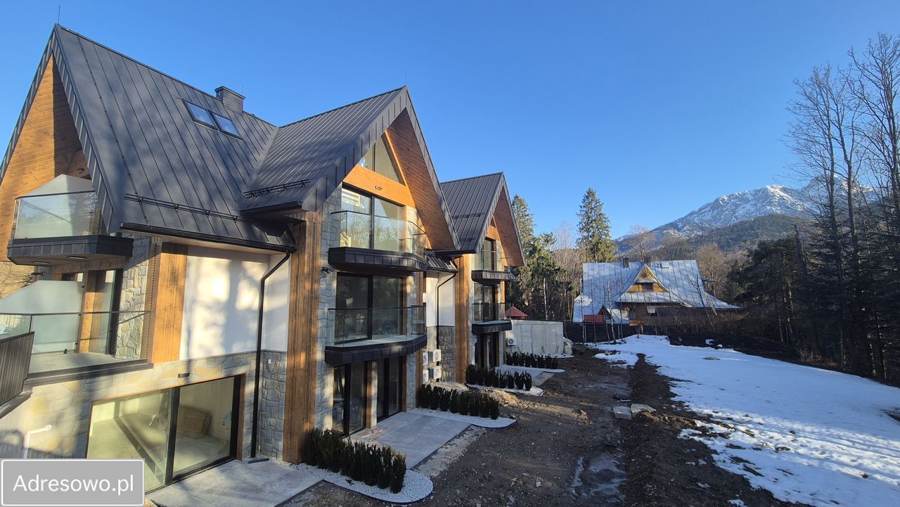 Mieszkanie 3-pokojowe Kościelisko. Zdjęcie 14