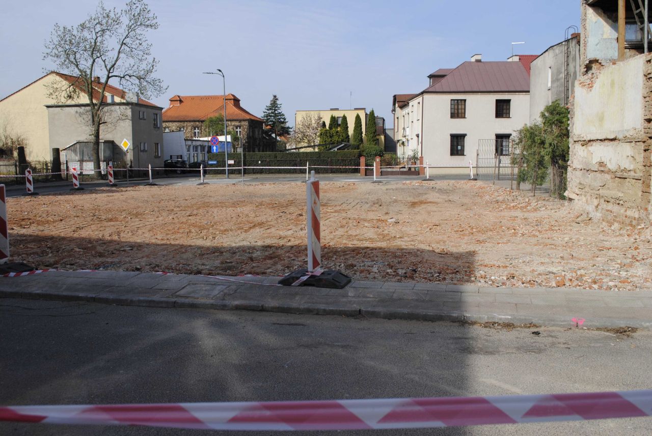 Działka budowlana Konin, ul. Stanisława Staszica. Zdjęcie 2