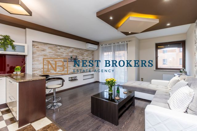 Mieszkanie 3-pokojowe Kraków Nowa Huta, os. Na Stoku. Zdjęcie 8