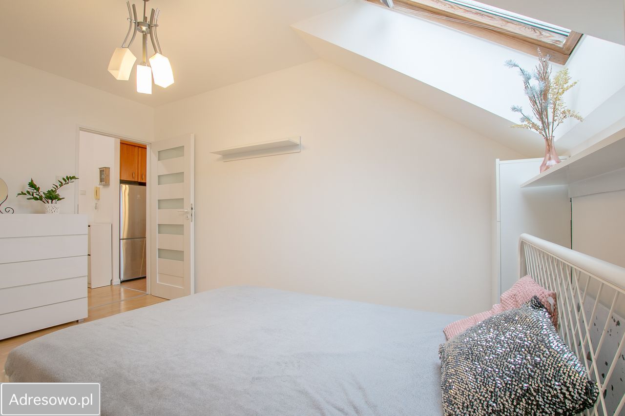 Mieszkanie 2-pokojowe Poznań Łazarz, ul. Franciszka Morawskiego. Zdjęcie 6