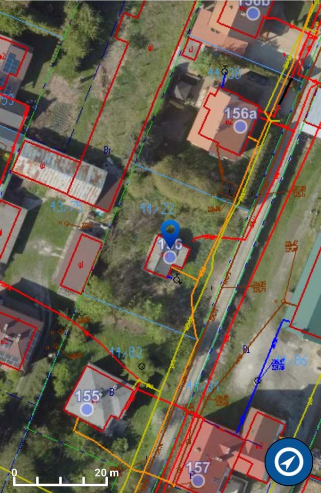 Działka budowlana Kalinowice. Zdjęcie 2