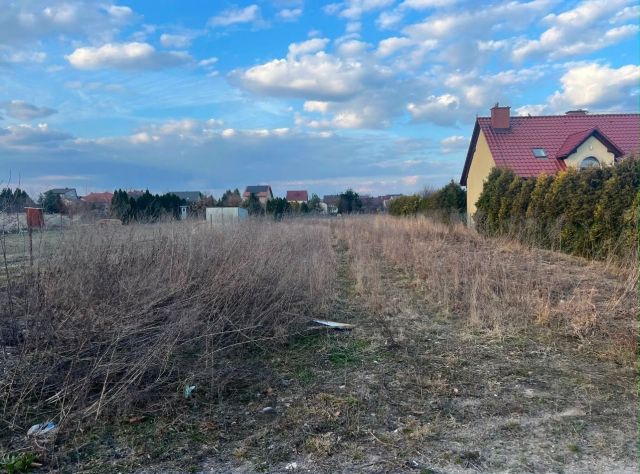 Działka budowlana Jędrzejów. Zdjęcie 1