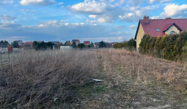 Działka budowlana Jędrzejów
