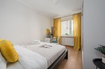 Mieszkanie 3-pokojowe Warszawa Praga, ul. Targowa. Zdjęcie 4