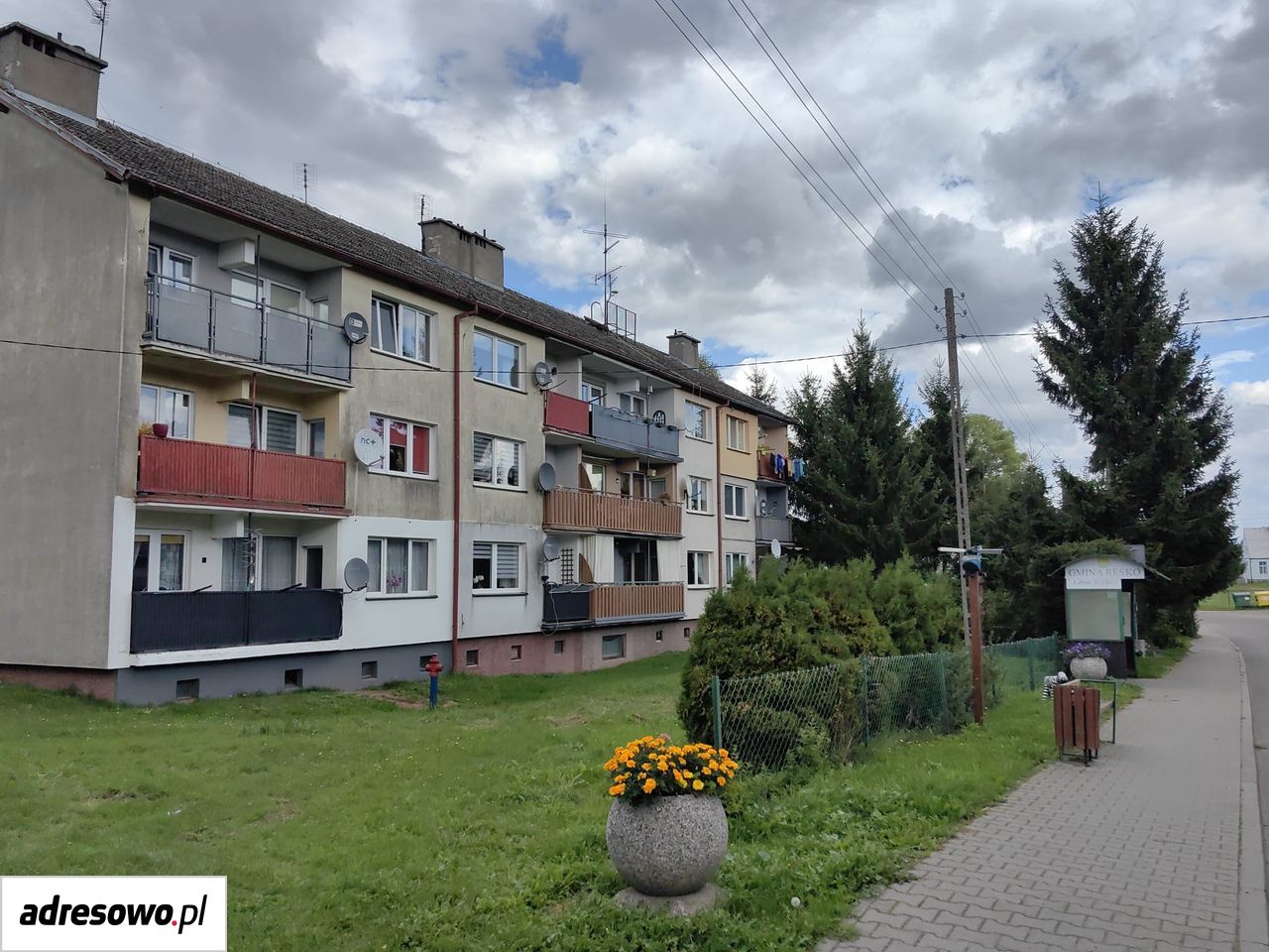 Mieszkanie 4-pokojowe Łabuń Wielki. Zdjęcie 19