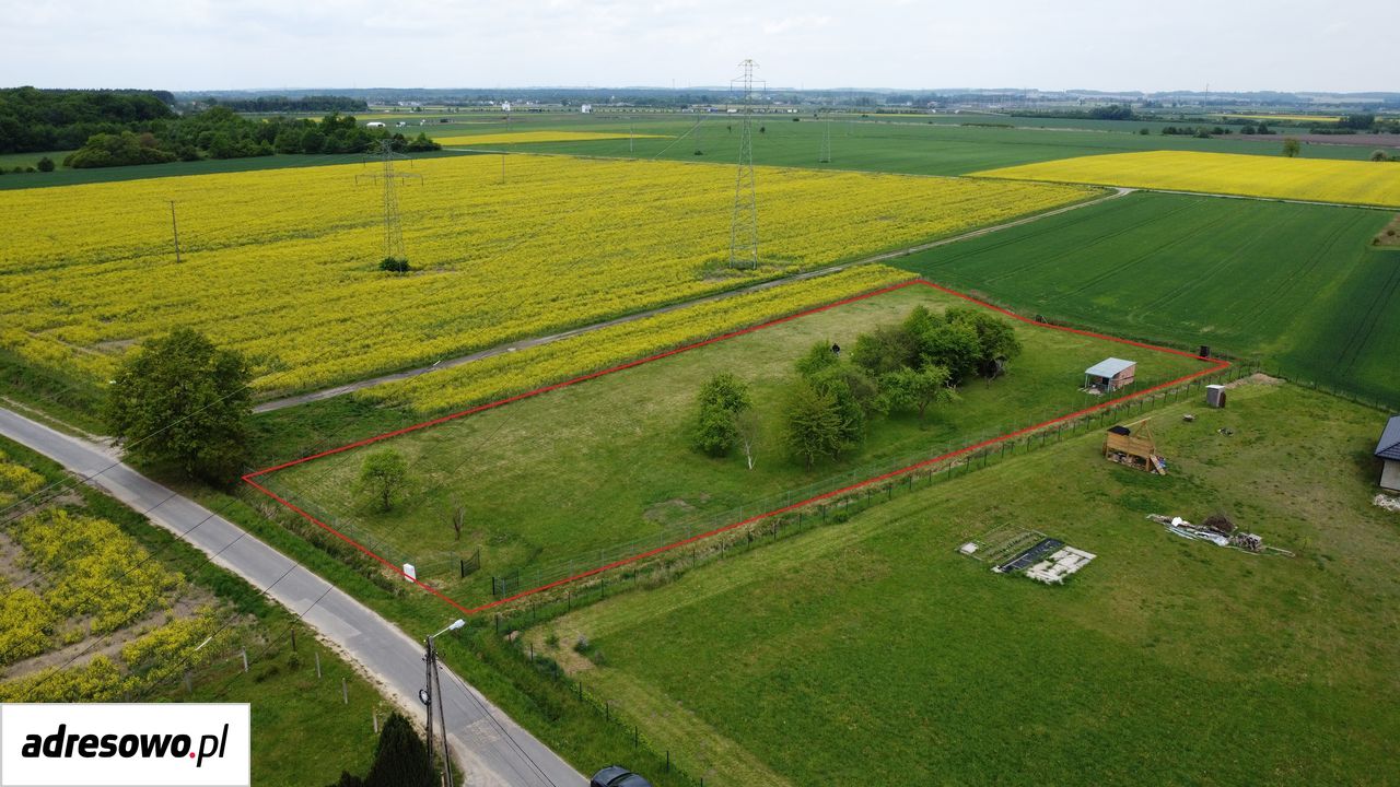 Działka budowlana Pruszowice, ul. Słoneczna. Zdjęcie 3