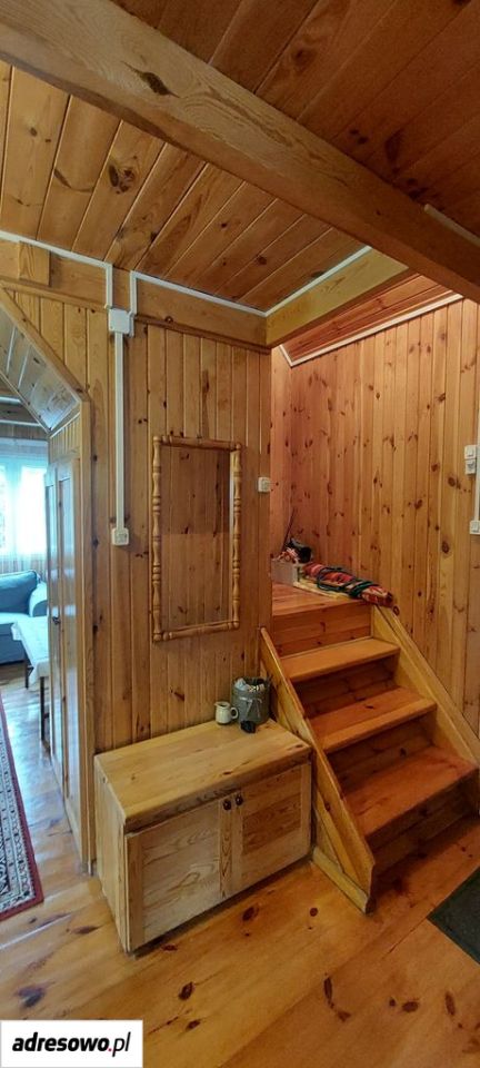 dom wolnostojący, 3 pokoje Izbica. Zdjęcie 8