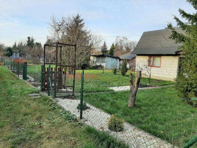 Działka rekreacyjna Warszawa Targówek, ul. Janowiecka. Zdjęcie 1