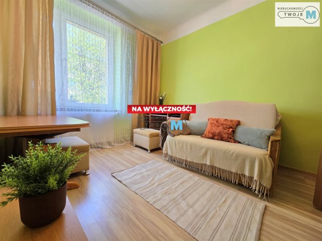 Mieszkanie 2-pokojowe Jędrzejów, ul. Feliksa Przypkowskiego. Zdjęcie 1