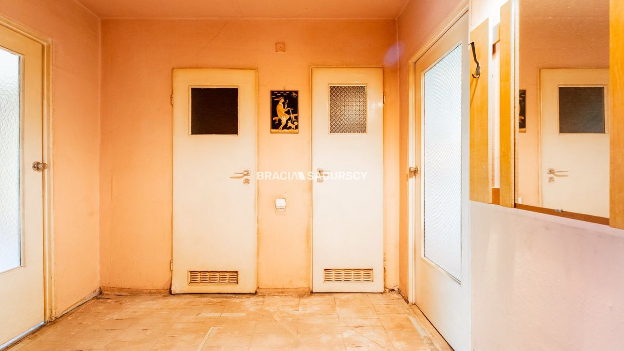 Mieszkanie 3-pokojowe Kraków Dębniki, ul. Kobierzyńska. Zdjęcie 6