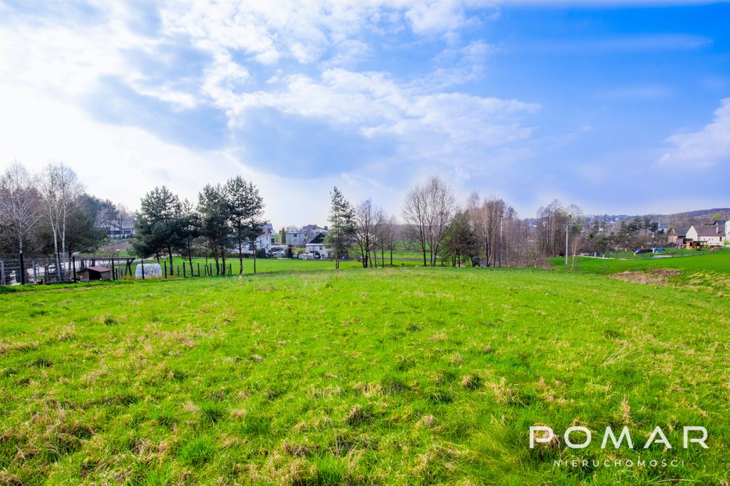 Działka budowlana Skrzyszów, ul. Krótka. Zdjęcie 2