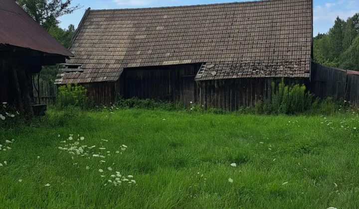 dom wolnostojący Skupowo