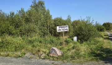 Działka budowlana Przybymierz, ul. Leśna