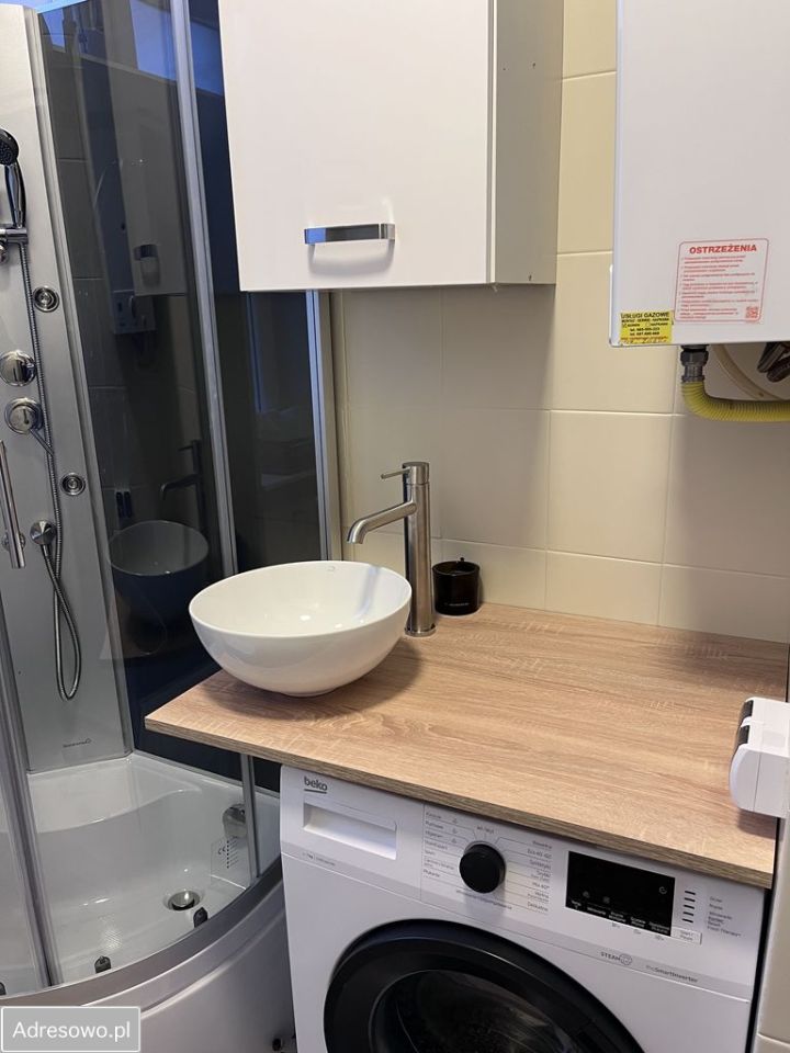 Mieszkanie 3-pokojowe Gdańsk Wrzeszcz, ul. Adama Mickiewicza. Zdjęcie 11