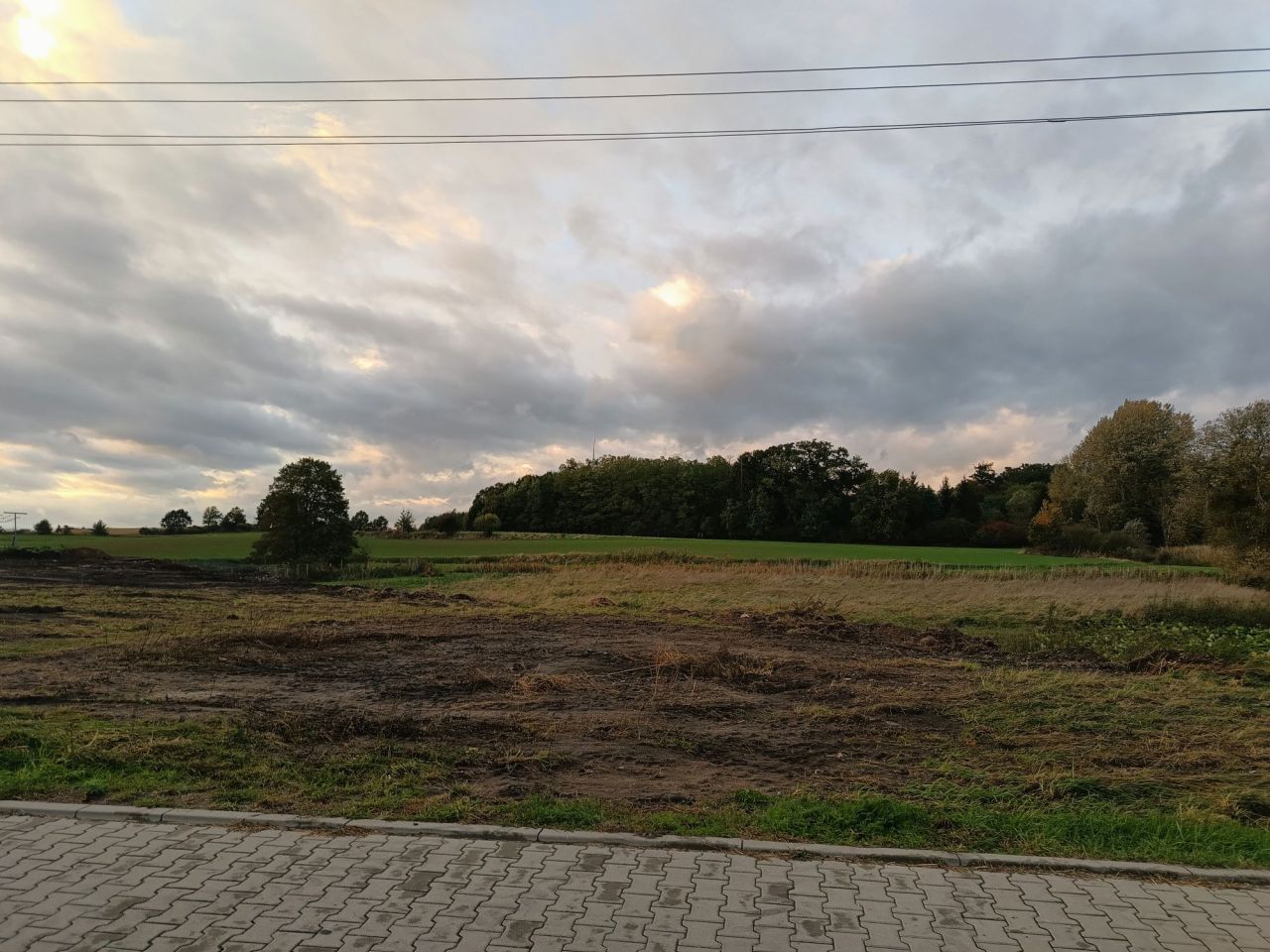 Działka budowlana Biezdrowo. Zdjęcie 4