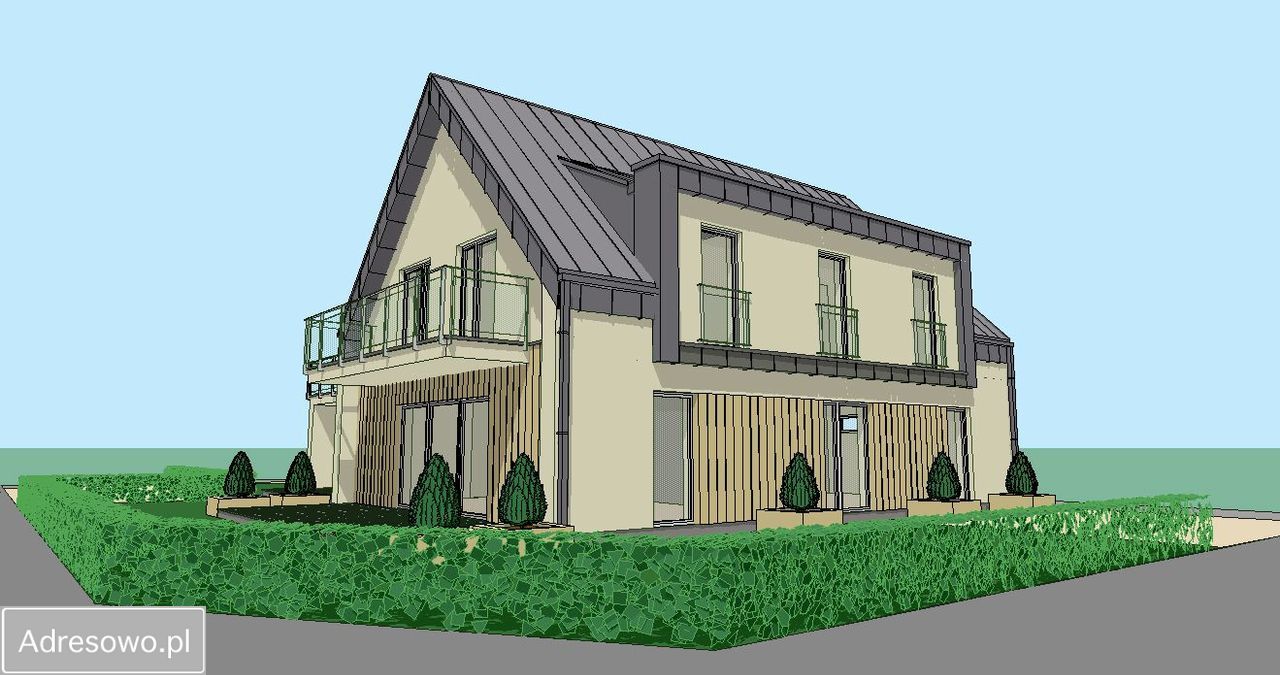 Działka budowlana Dziwnów, ul. Komandorska. Zdjęcie 5