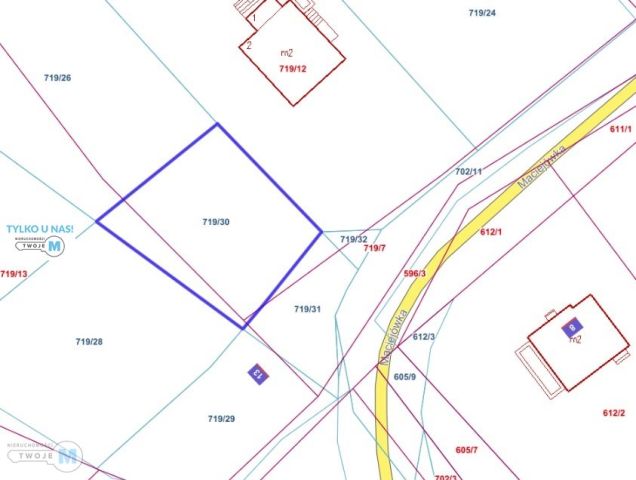 Działka inwestycyjna Kostomłoty Pierwsze. Zdjęcie 1