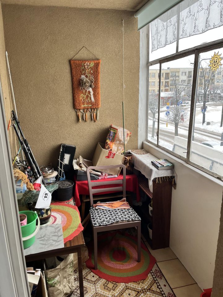 Mieszkanie 3-pokojowe Gołdap, pl. Zwycięstwa. Zdjęcie 10