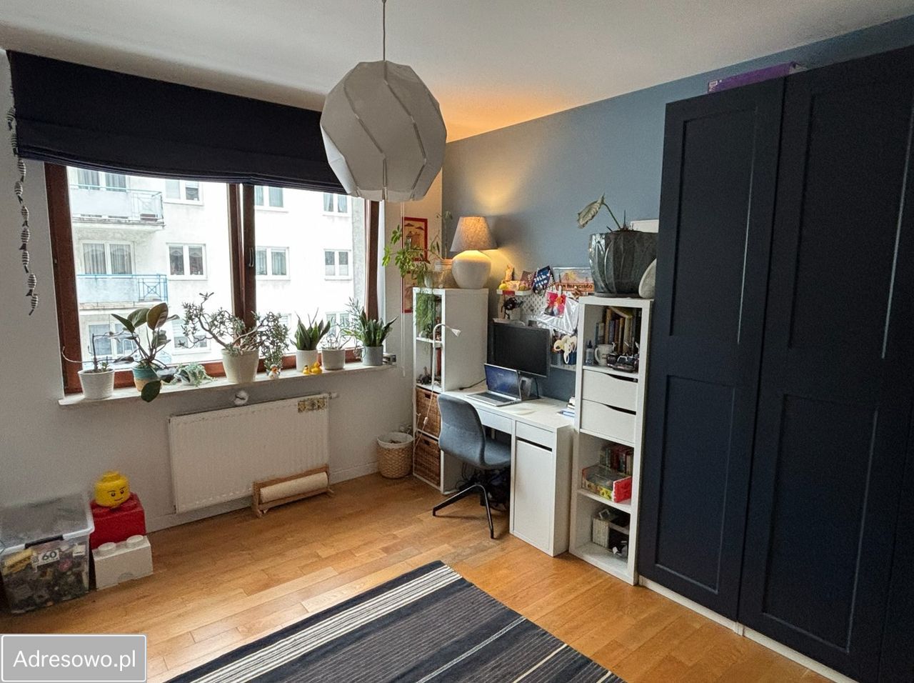 Mieszkanie 3-pokojowe Warszawa Gocław, ul. Międzyborska. Zdjęcie 11