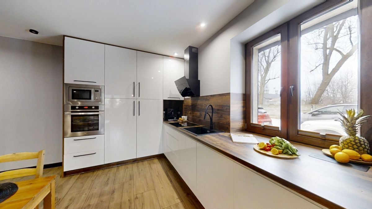 dom wolnostojący, 5 pokoi Łódź Andrzejów, ul. Rokicińska. Zdjęcie 1