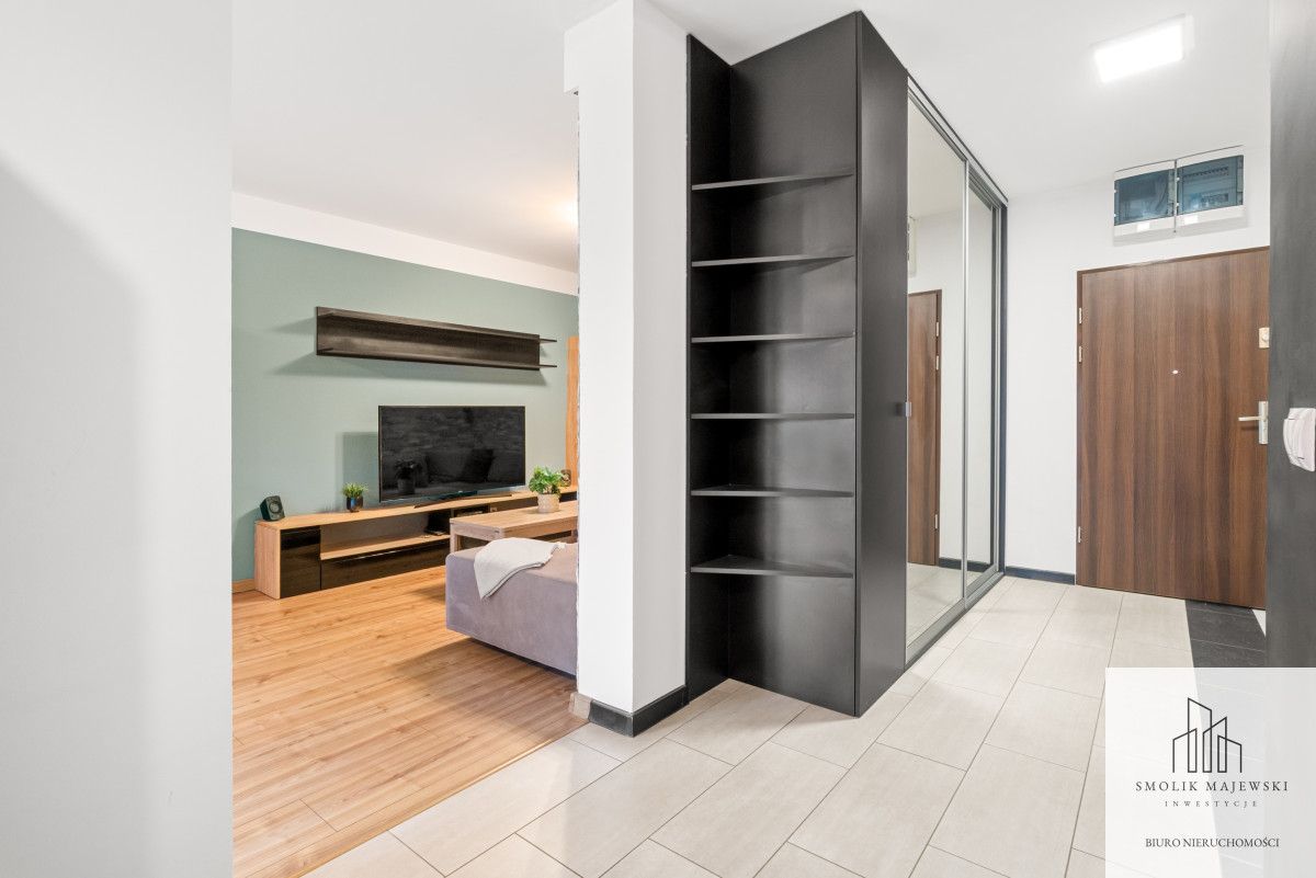 Mieszkanie 2-pokojowe Wrocław Kleczków, ul. Zakładowa. Zdjęcie 6