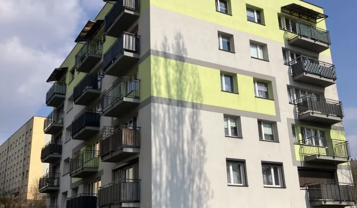 Mieszkanie 1-pokojowe Ruda Śląska Wirek, ul. Lecha