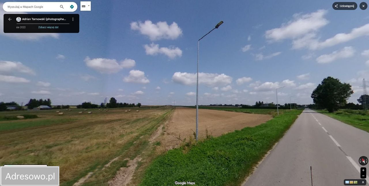 Działka budowlana Sitaniec-Kolonia. Zdjęcie 1