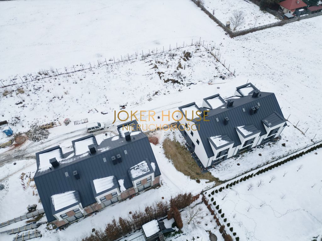 dom szeregowy, 4 pokoje Rzeszów Śródmieście, ul. Budziwojska. Zdjęcie 5