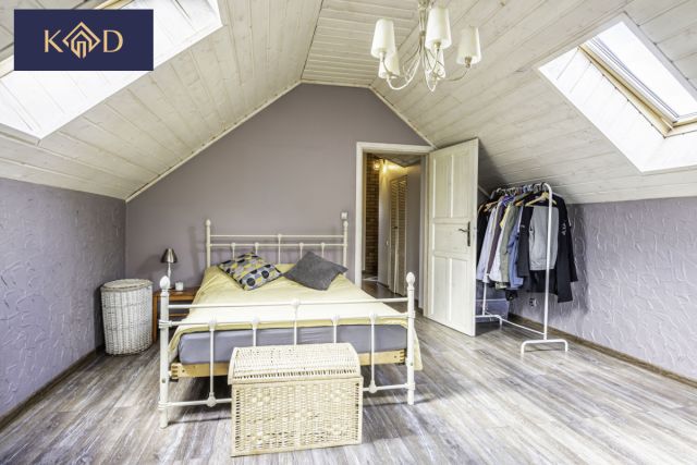 dom wolnostojący, 6 pokoi Gruszczyn, ul. Łąkowa. Zdjęcie 9