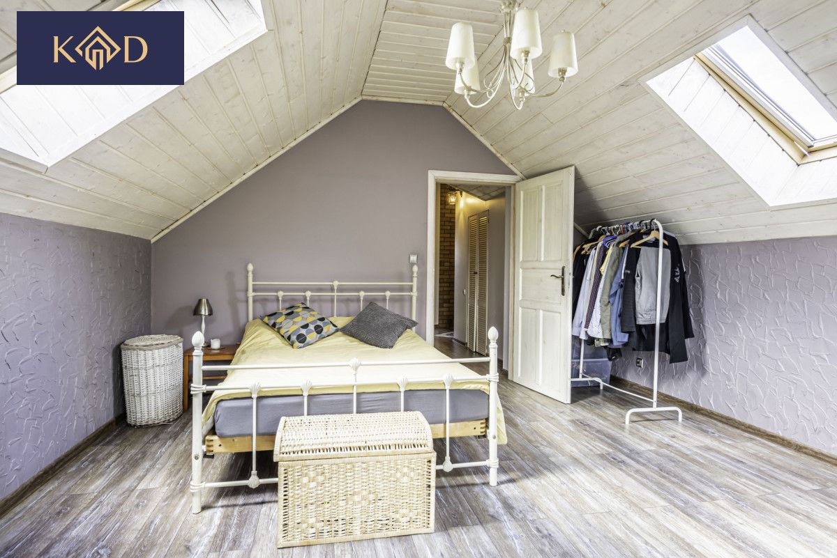 dom wolnostojący, 6 pokoi Gruszczyn, ul. Łąkowa. Zdjęcie 9