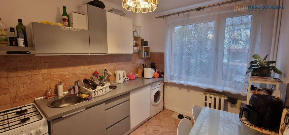 Mieszkanie 3-pokojowe Kraków, ul. Kazimierza Wielkiego. Zdjęcie 8