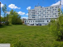 Działka inwestycyjna Chełm Centrum, ul. Lubelska. Zdjęcie 1