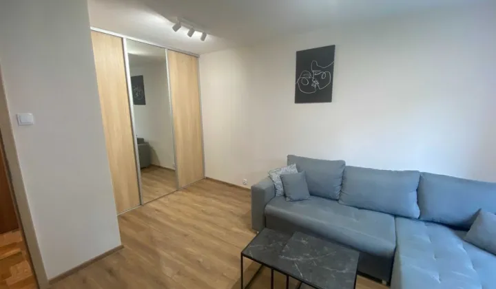 Mieszkanie 1-pokojowe Kraków Prądnik Czerwony, os. Albertyńskie