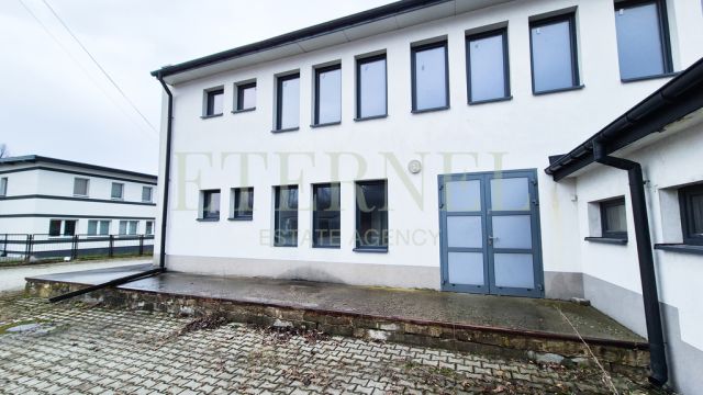 Hala/magazyn Kazimierza Wielka, ul. Przemysłowa. Zdjęcie 3