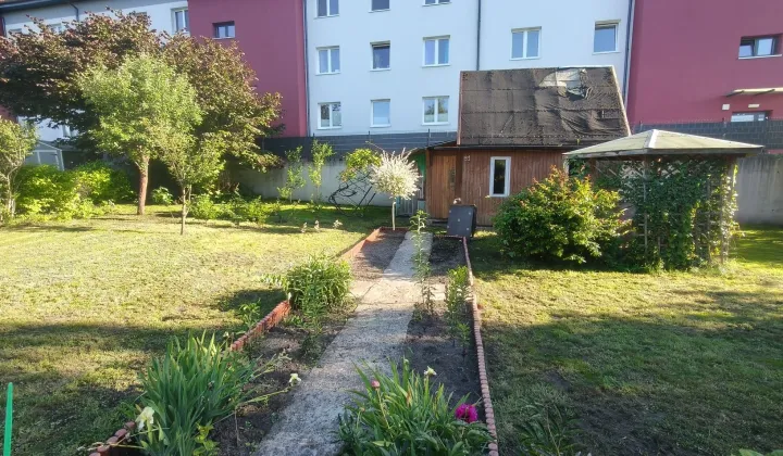Działka rod Olsztyn Zatorze