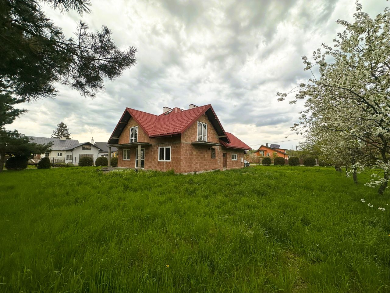 dom wolnostojący, 6 pokoi Cergowa, Cergowa. Zdjęcie 3