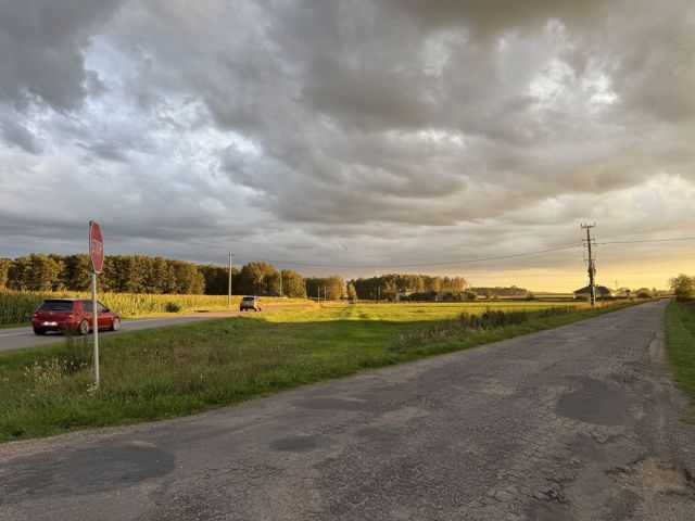 Działka rolno-budowlana Plewki. Zdjęcie 1