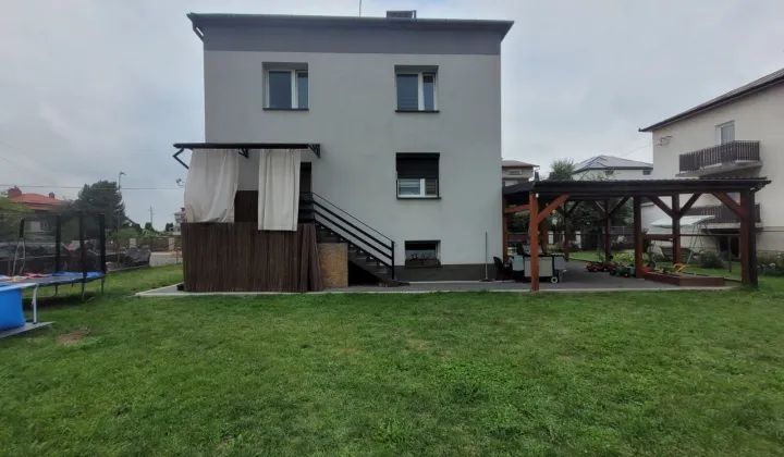 dom wolnostojący, 6 pokoi Dębica Kępa, ul. Wojska Polskiego