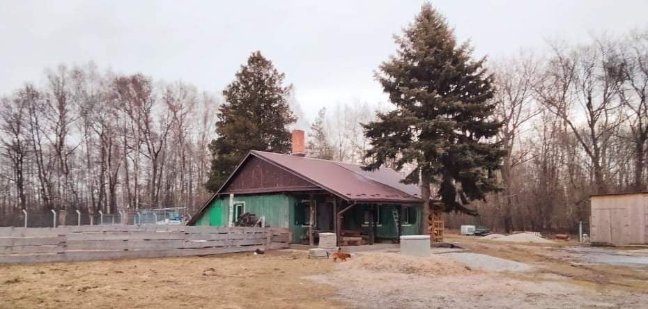 siedlisko, 2 pokoje Pojawie Stary Folwark